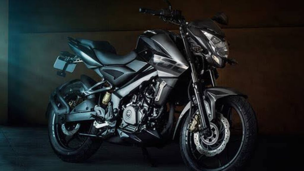 Bajaj Pulsar NS200 Bajaj Pulsar NS200