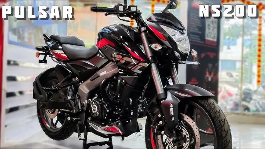 Bajaj Pulsar NS200 Bajaj Pulsar NS200