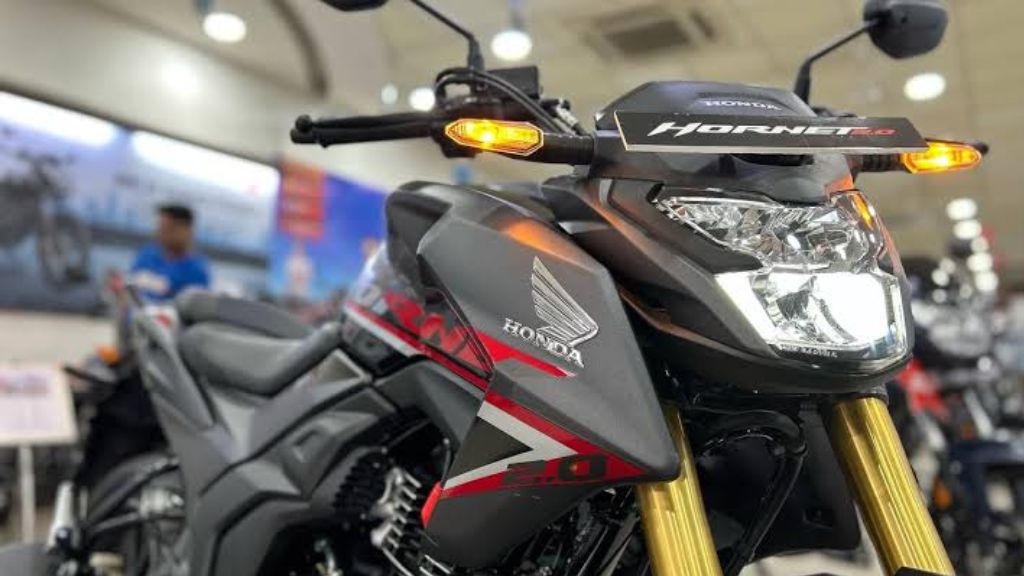 Honda Hornet 2.0 Honda Hornet 2.0