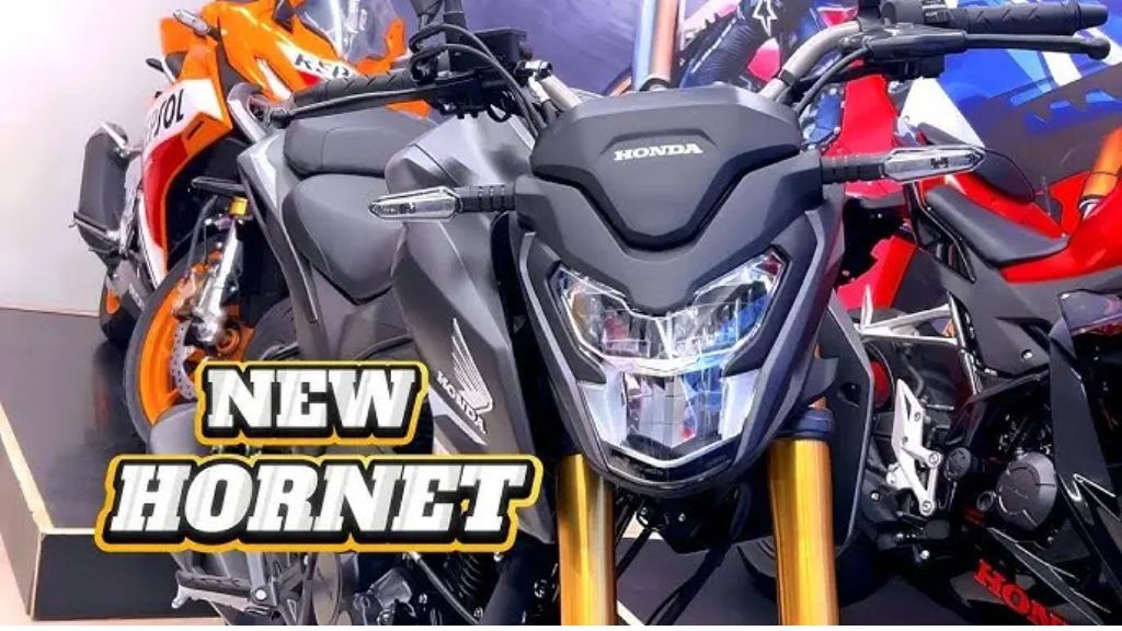 Honda Hornet 2.0 Honda Hornet 2.0