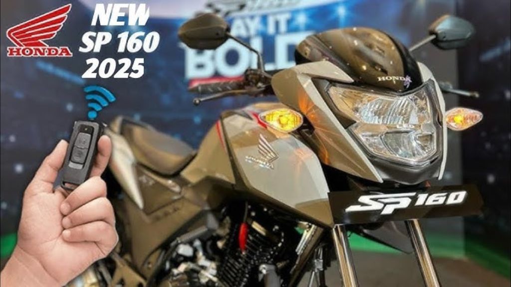 Honda SP 160