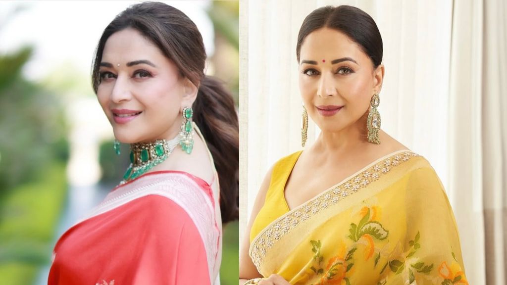 Madhuri Dixit