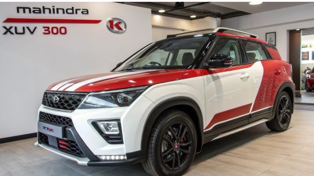 Mahindra XUV300