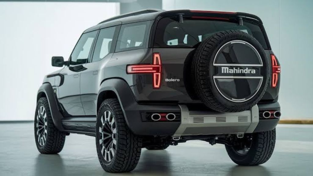 New mahindra Bolero 2025 : शानदार Look और दमदार Mailage के लिए जानी जाएँगी नई बोलेरो। New mahindra Bolero 2025 : शानदार Look और दमदार Mailage के लिए जानी जाएँगी नई बोलेरो।