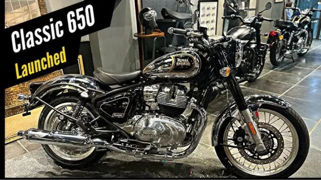 Royal Enfield Classic 650cc Royal Enfield Classic 650cc