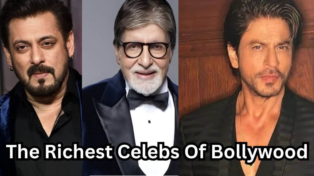The Richest Celebs Of Bollywood 2025: यह है बॉलीवुड के दिग्गज सबसे आमिर एक्टर, इतने करोड़ो के मालिक। The Richest Celebs Of Bollywood 2025: यह है बॉलीवुड के दिग्गज सबसे आमिर एक्टर, इतने करोड़ो के मालिक।