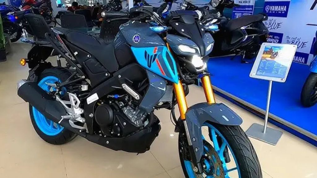 Yamaha MT-15 V2 Yamaha MT-15 V2
