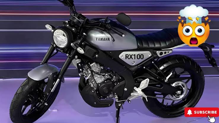 कच्ची सड़को का बादशाह बनकर New Yamaha Rx100 Bike ने की वापसी, एक तरफा करेंगी राज। कच्ची सड़को का बादशाह बनकर New Yamaha Rx100 Bike ने की वापसी, एक तरफा करेंगी राज।