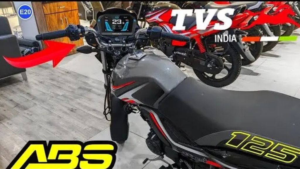 Hero और bajaj को सीधी टक्कर देंगी New TVS Star City Plus बाइक, माइलेज मिलता है दमदार। Hero और bajaj को सीधी टक्कर देंगी New TVS Star City Plus बाइक, माइलेज मिलता है दमदार।