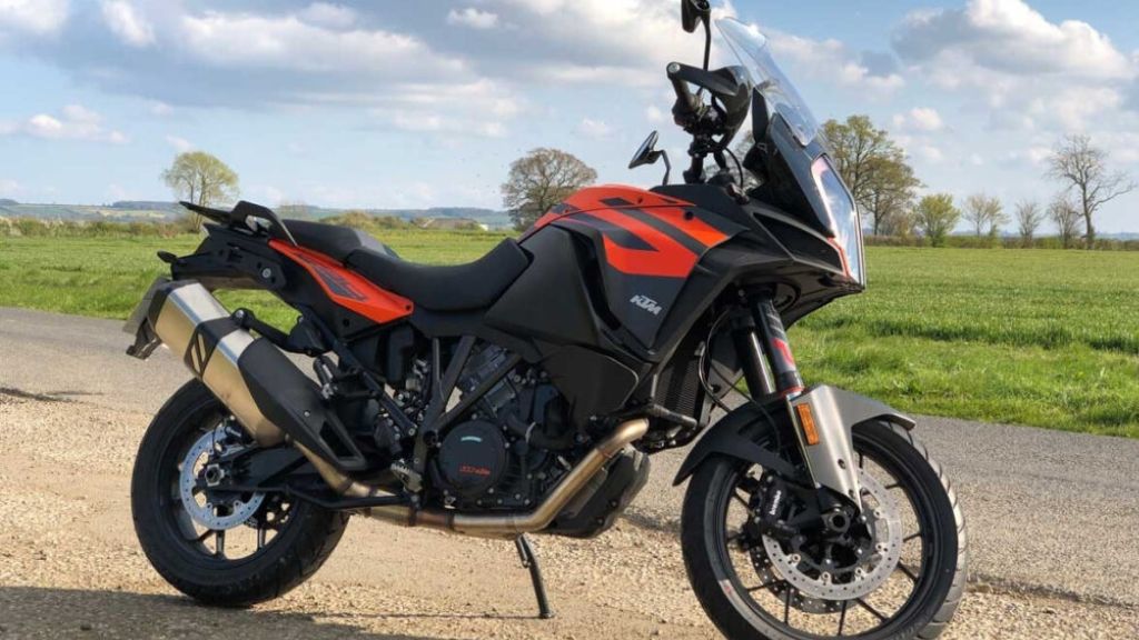 KTM 1290 Super Adventure S KTM 1290 Super Adventure S