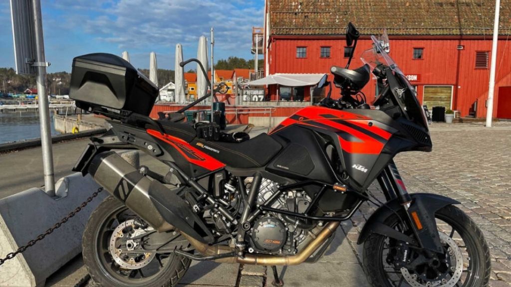 KTM 1290 Super Adventure S KTM 1290 Super Adventure S