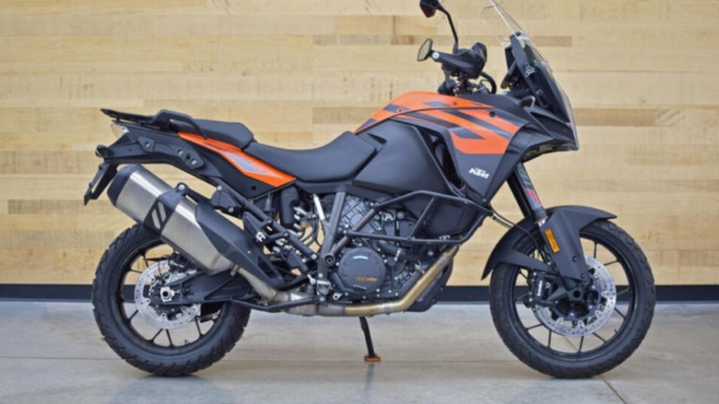 KTM 1290 Super Adventure S KTM 1290 Super Adventure S