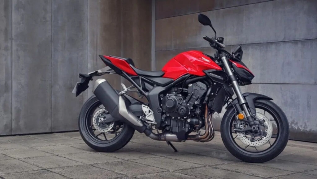 Honda CB1000 Hornet कर रही है शानदार लुक और जबरदस्त स्पीड के साथ कमबैक। Honda CB1000 Hornet कर रही है शानदार लुक और जबरदस्त स्पीड के साथ कमबैक।