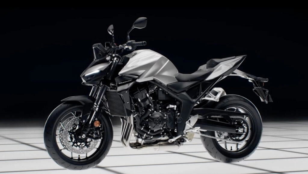 Honda CB1000 Hornet कर रही है शानदार लुक और जबरदस्त स्पीड के साथ कमबैक। Honda CB1000 Hornet कर रही है शानदार लुक और जबरदस्त स्पीड के साथ कमबैक।