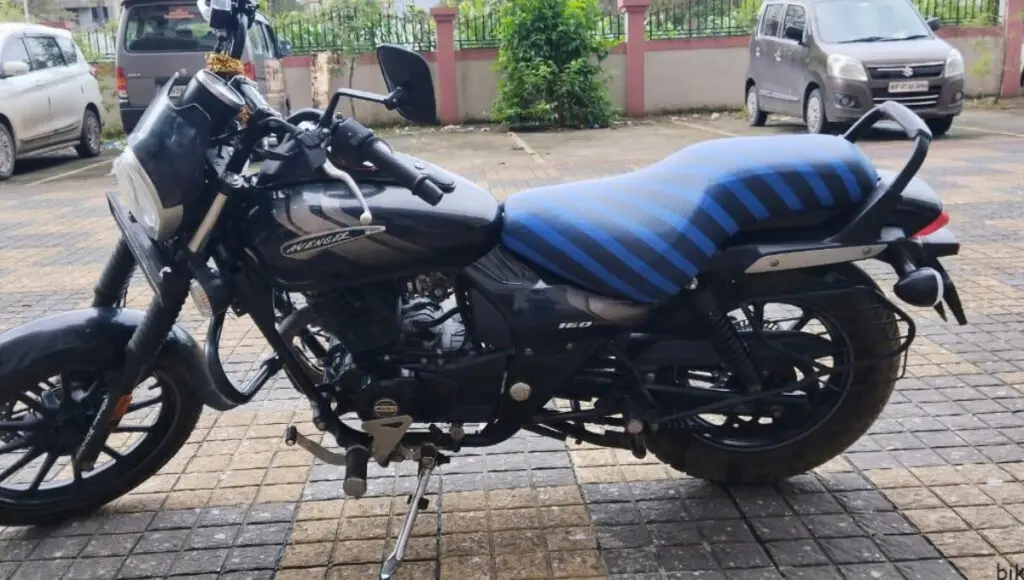 Bajaj Avenger Street 160: 1.17 लाख रुपए के साथ क्रूजर बाइक ने की वापसी। Bajaj Avenger Street 160: 1.17 लाख रुपए के साथ क्रूजर बाइक ने की वापसी।
