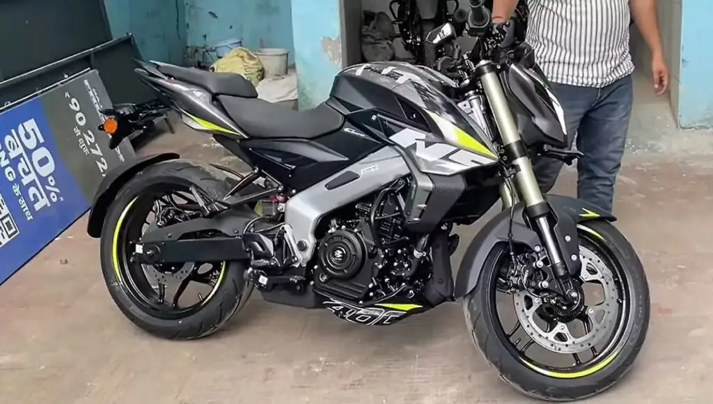 Bajaj Pulsar NS400Z : दमदार पावर और बजट के अनुसार लांच हुई शक्तिशाली बाइक। Bajaj Pulsar NS400Z : दमदार पावर और बजट के अनुसार लांच हुई शक्तिशाली बाइक।