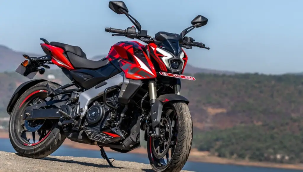 Bajaj Pulsar NS400Z : दमदार पावर और बजट के अनुसार लांच हुई शक्तिशाली बाइक। Bajaj Pulsar NS400Z : दमदार पावर और बजट के अनुसार लांच हुई शक्तिशाली बाइक।
