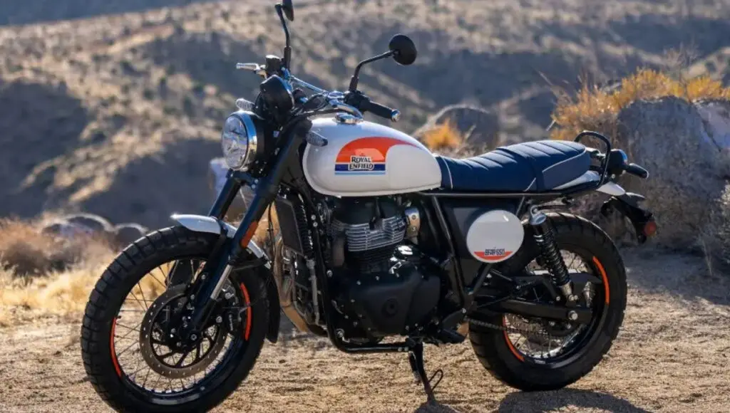 Royal Enfield Bear 650: रॉयल लुक में शानदार फिचर्स के साथ को वापसी। Royal Enfield Bear 650: रॉयल लुक में शानदार फिचर्स के साथ को वापसी।