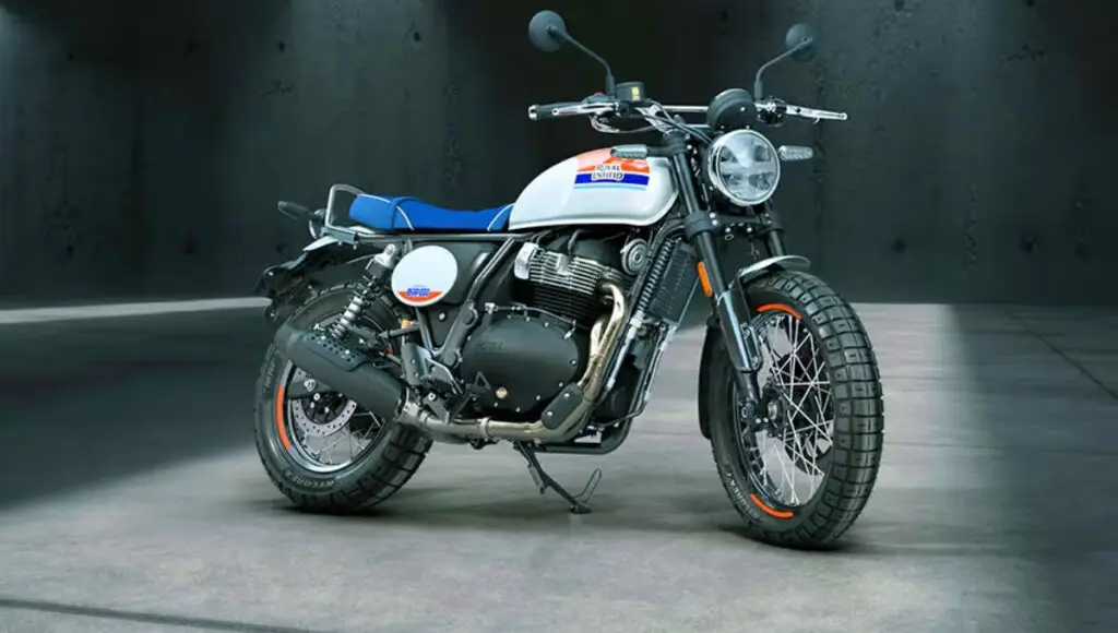 Royal Enfield Bear 650: रॉयल लुक में शानदार फिचर्स के साथ को वापसी। Royal Enfield Bear 650: रॉयल लुक में शानदार फिचर्स के साथ को वापसी।