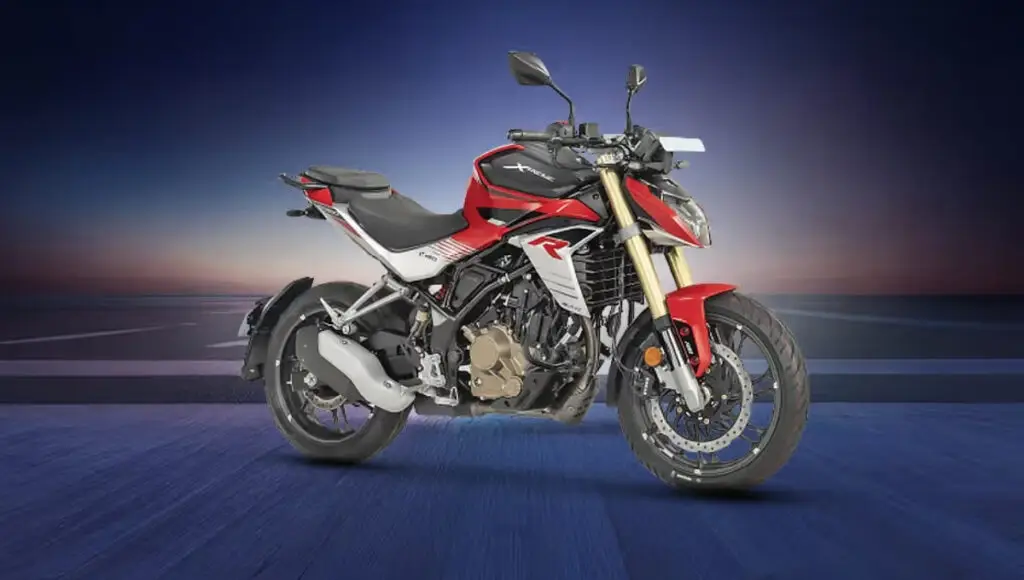 Hero Xtreme 250R में मिल रहा है शानदार लुक, माइलेज के साथ सफर होंगा जबरदस्त। Hero Xtreme 250R में मिल रहा है शानदार लुक, माइलेज के साथ सफर होंगा जबरदस्त।