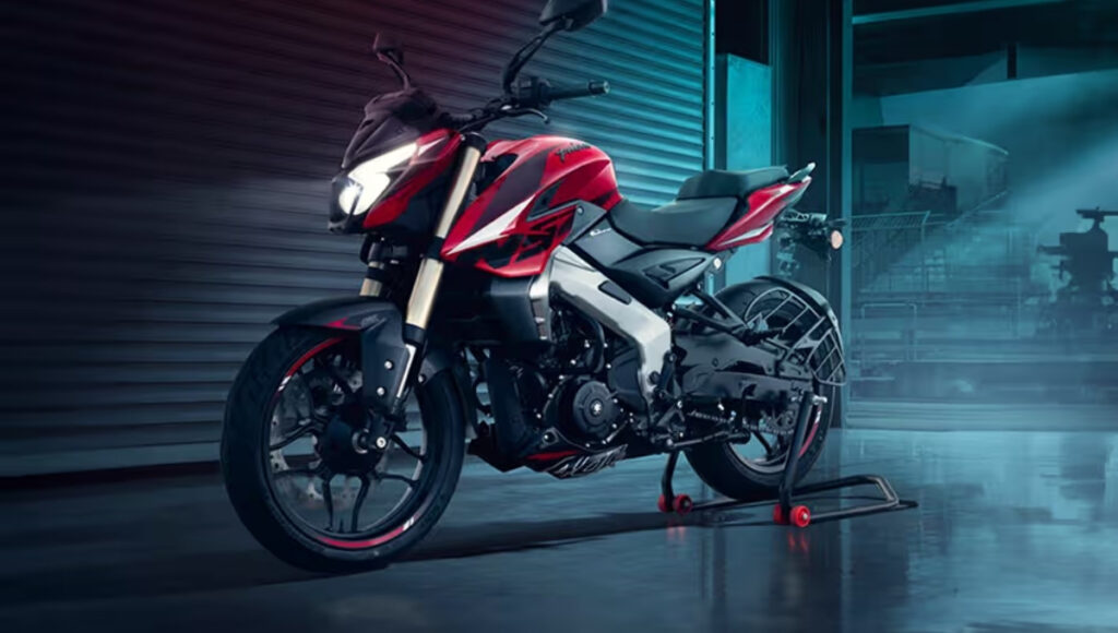 Bajaj Pulsar NS400Z Bajaj Pulsar NS400Z