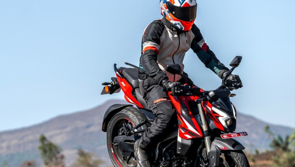 Bajaj Pulsar NS400Z Bajaj Pulsar NS400Z