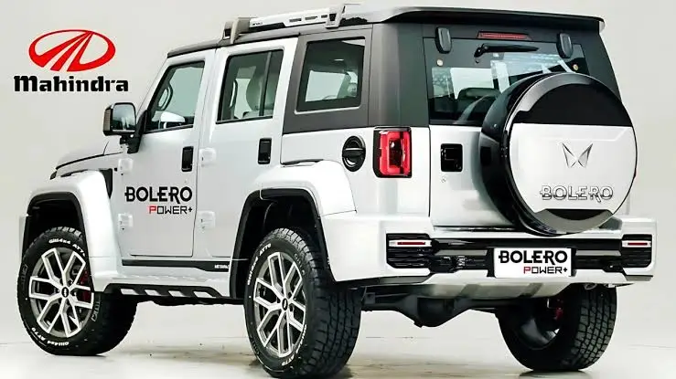 2025 Mahindra Bolero New price के साथ मिल रहा है दमदार पावर भी। 2025 Mahindra Bolero New price के साथ मिल रहा है दमदार पावर भी।