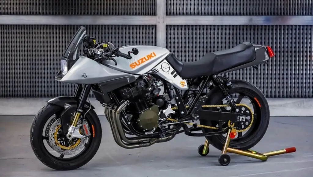 Suzuki Katana भारत में हुई लांच, 1000cc का मिल रहा है जबरदस्त इंजन, कीमत सुन उड़ जायेंगे होश। Suzuki Katana भारत में हुई लांच, 1000cc का मिल रहा है जबरदस्त इंजन, कीमत सुन उड़ जायेंगे होश।