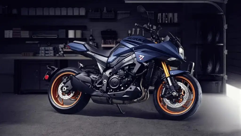 Suzuki Katana भारत में हुई लांच, 1000cc का मिल रहा है जबरदस्त इंजन, कीमत सुन उड़ जायेंगे होश। Suzuki Katana भारत में हुई लांच, 1000cc का मिल रहा है जबरदस्त इंजन, कीमत सुन उड़ जायेंगे होश।