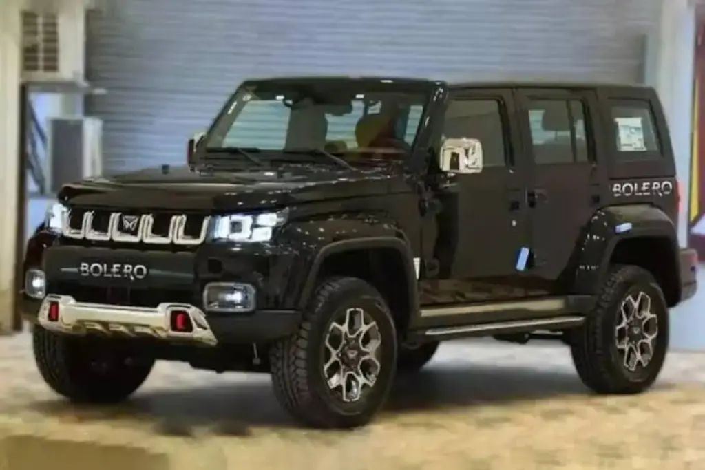 Mahindra Bolero 2025 Price: अतरंगी अंदाज में सड़को पर मचाएंगी गर्दा। Mahindra Bolero 2025 Price: अतरंगी अंदाज में सड़को पर मचाएंगी गर्दा।
