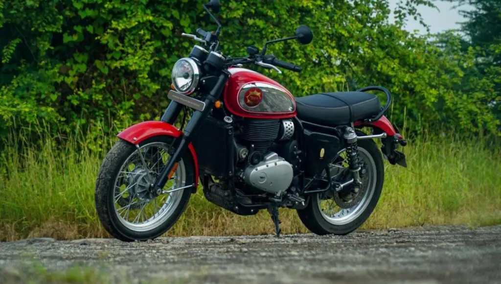 BSA Gold Star 650 : बुलेट को देंगी सीधी टक्कर, मिल रही है इतने रुपए में। BSA Gold Star 650 : बुलेट को देंगी सीधी टक्कर, मिल रही है इतने रुपए में।