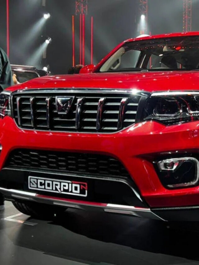 Mahindra Scorpio