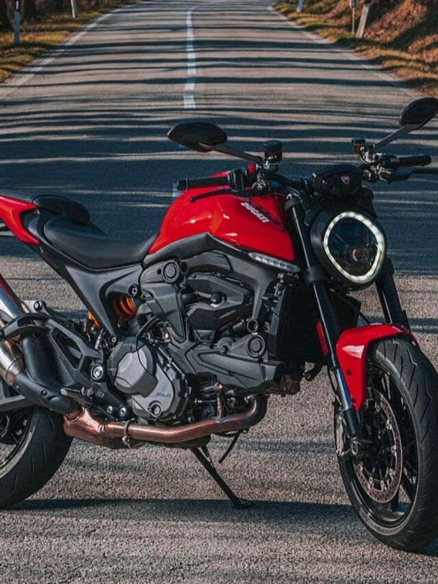 Ducati Monster