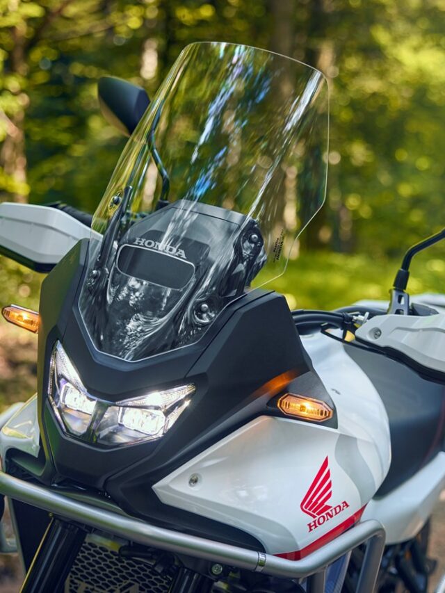 Honda Transalp XL750