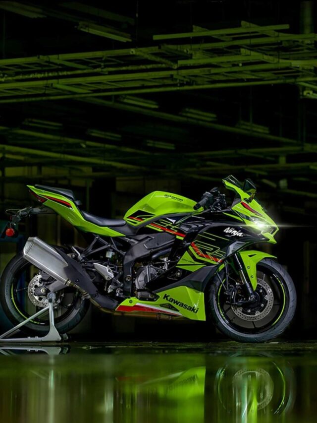 Kawasaki Ninja ZX-4R