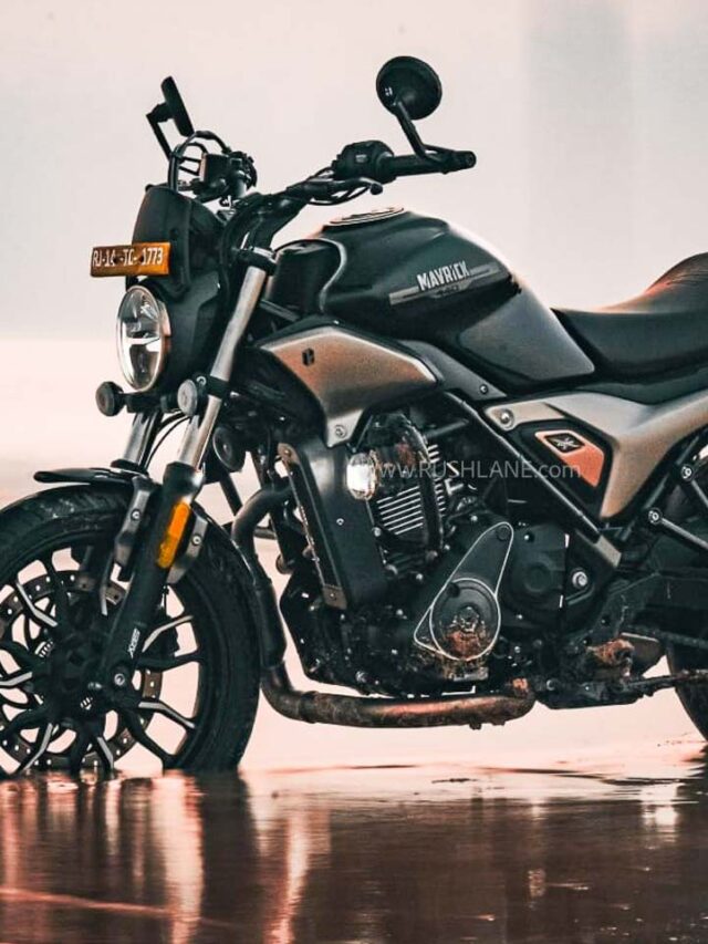 Hero Maverick 440