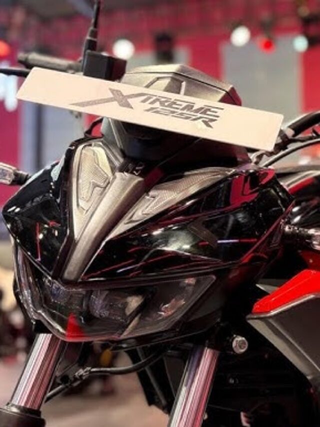 Hero Xtreme 125R