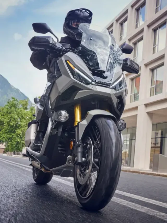 Honda X-ADV 745 सीसी का बीएस6 इंजन लगा है