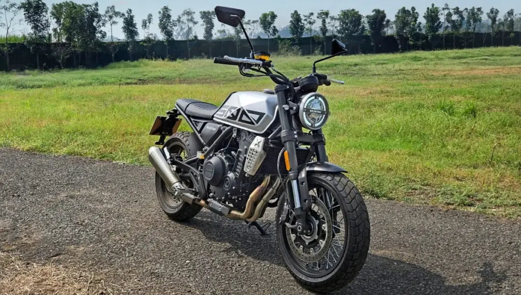 Brixton Motorcycles Crossfire 500X: बुलेट की छुट्टी कर देंगी यह स्ट्रॉन्ग इंजन वाली बाइक। Brixton Motorcycles Crossfire 500X: बुलेट की छुट्टी कर देंगी यह स्ट्रॉन्ग इंजन वाली बाइक।