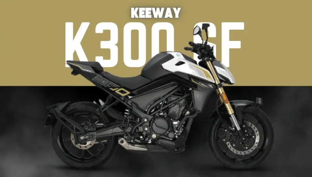 Keway K300 SF: 292cc के साथ युवाओं के दिल को कर देंगी मोहित।
