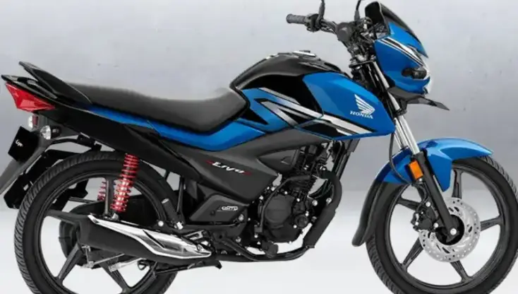 Honda Livo: 109cc के साथ दिखाया कलर में भी जलवा। Honda Livo: 109cc के साथ दिखाया कलर में भी जलवा।