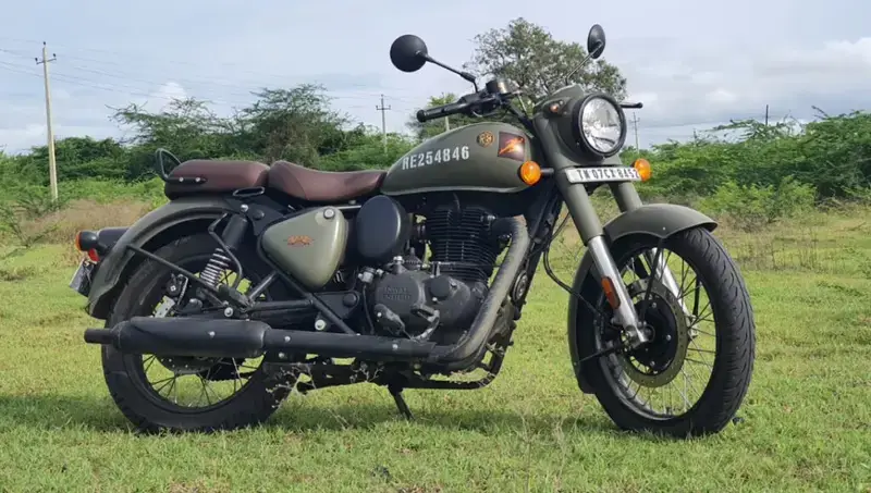 Royal Enfield Bullet 350