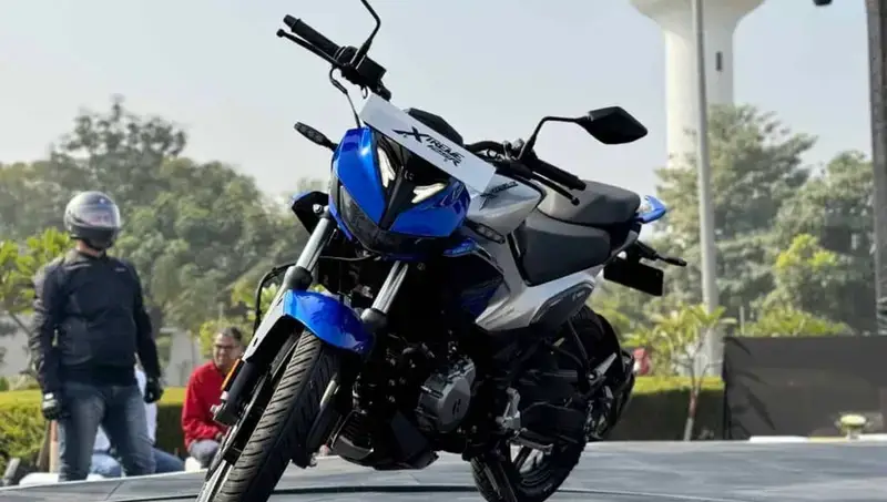 Hero Xtreme 125R: 124.7सीसी इंजन के साथ घर ले आए यह बेहतर बाइक। Hero Xtreme 125R: 124.7सीसी इंजन के साथ घर ले आए यह बेहतर बाइक।