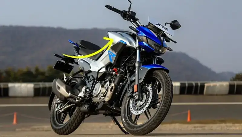 Hero Xtreme 125R: 124.7सीसी इंजन के साथ घर ले आए यह बेहतर बाइक। Hero Xtreme 125R: 124.7सीसी इंजन के साथ घर ले आए यह बेहतर बाइक।