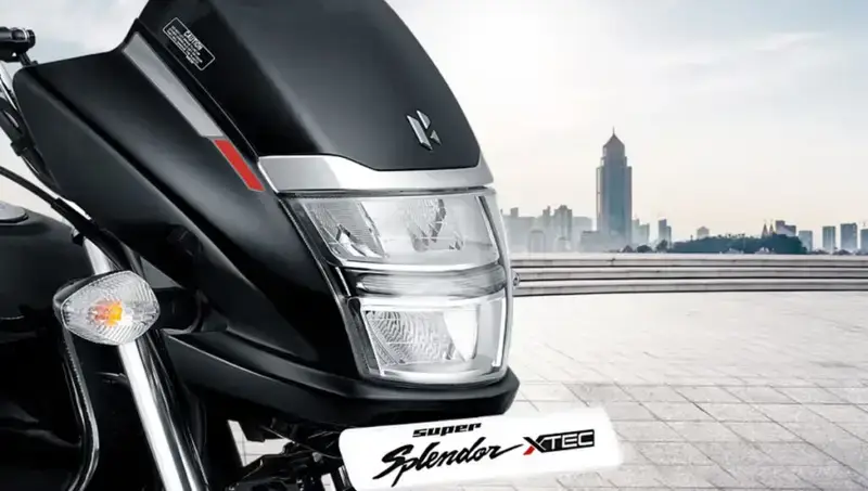 Hero Super Splendor Xtec: 84,028रु देकर घर ले आए यह बाइक। Hero Super Splendor Xtec: 84,028रु देकर घर ले आए यह बाइक।