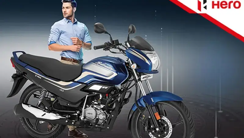 Hero Super Splendor Xtec: 84,028रु देकर घर ले आए यह बाइक। Hero Super Splendor Xtec: 84,028रु देकर घर ले आए यह बाइक।