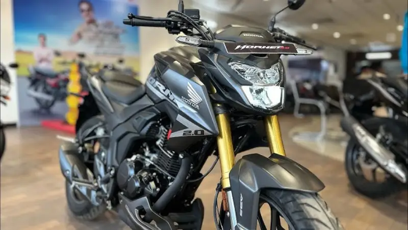 Bajaj Pulsar 250 bike