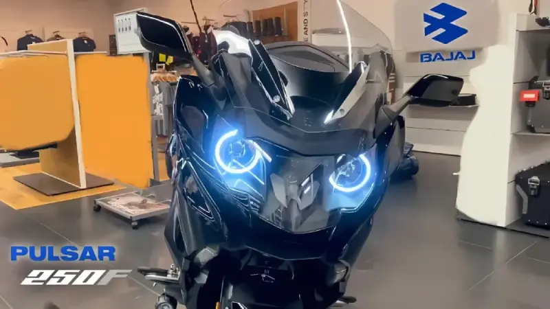 Bajaj Pulsar 250 bike