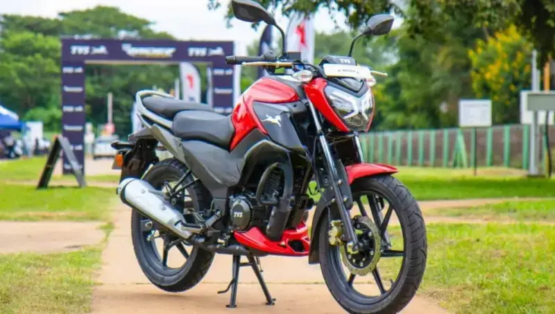TVS Raider 125: कम कीमत में 124.8cc वाली बाइक ले आए घर। TVS Raider 125: कम कीमत में 124.8cc वाली बाइक ले आए घर।