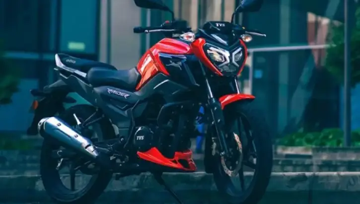 TVS Apache RR 310